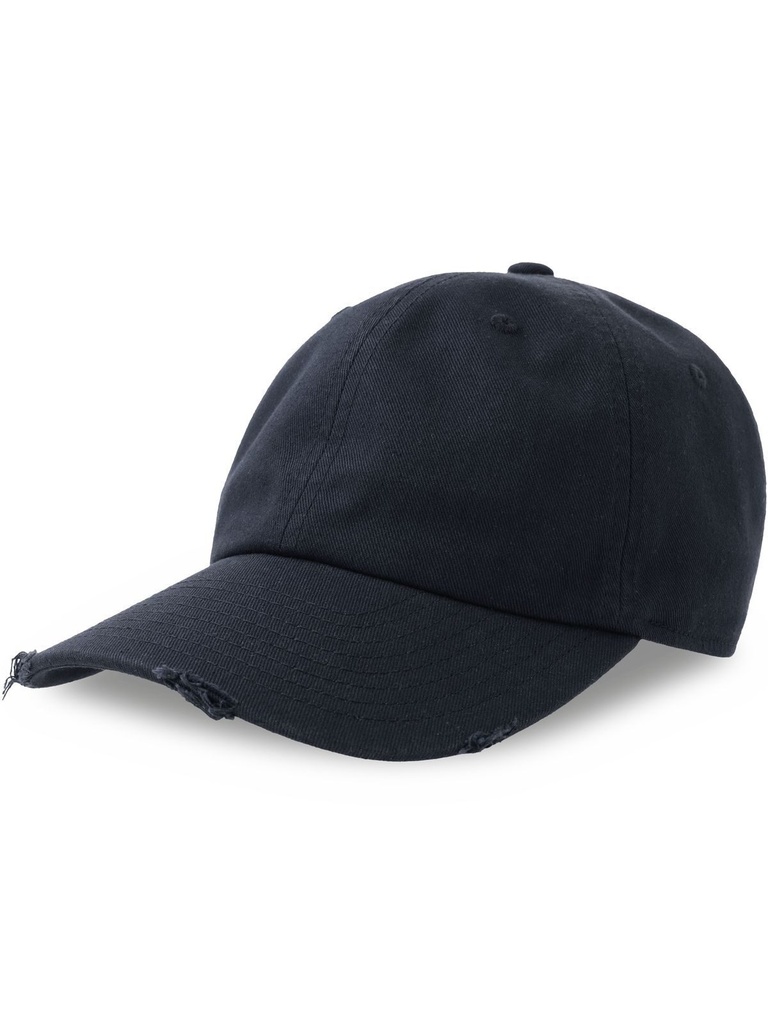 ATLANTIS - Dad Hat Destroyed-S (ATDHDS)