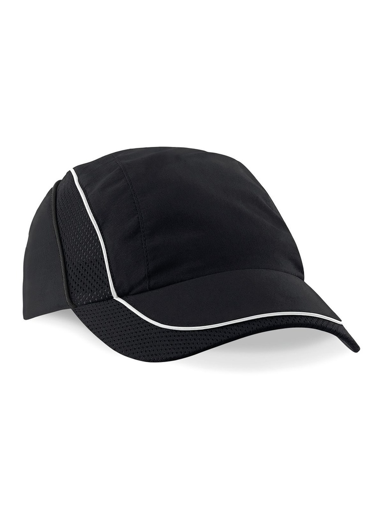 BEECHFIELD - Coolmax Flow Mesh Cap (B182)