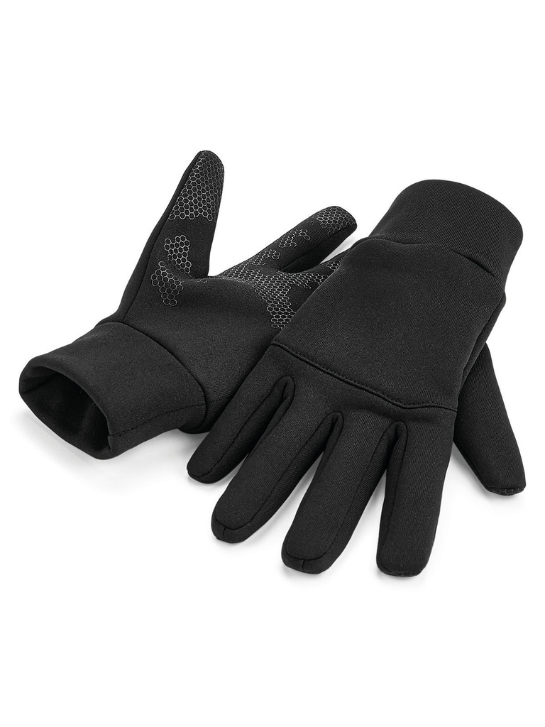 BEECHFIELD - Softshell Sports Tech Gloves (B310)