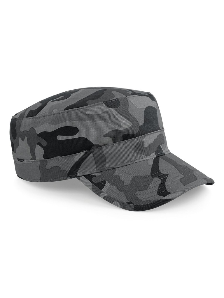 BEECHFIELD - Camou Army Cap (B33)