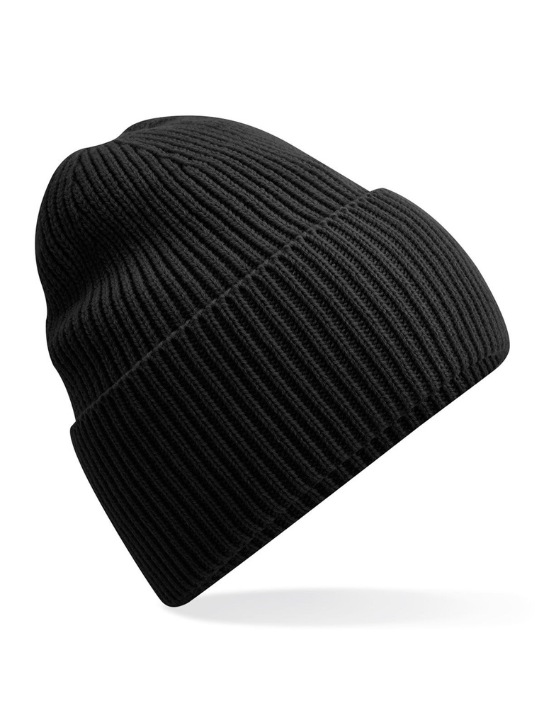 BEECHFIELD - Oversized Cuffed Beanie (B384R)