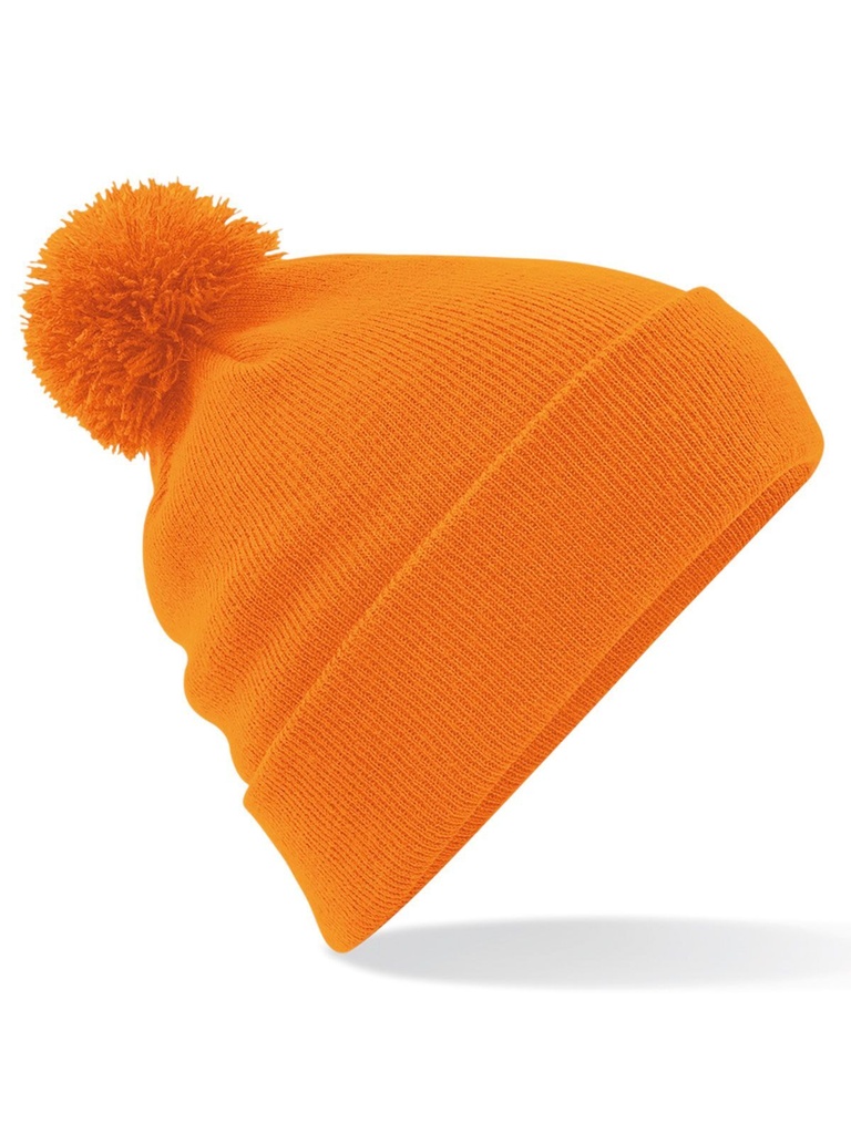 BEECHFIELD - Original Pom Pom Beanie (B426)