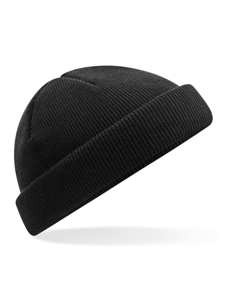 BEECHFIELD - Recycled Mini Fisherman Beanie  (B43R)