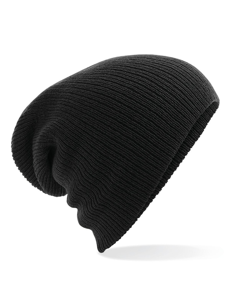 BEECHFIELD - Heavy Gauge Slouch Beanie (B449)