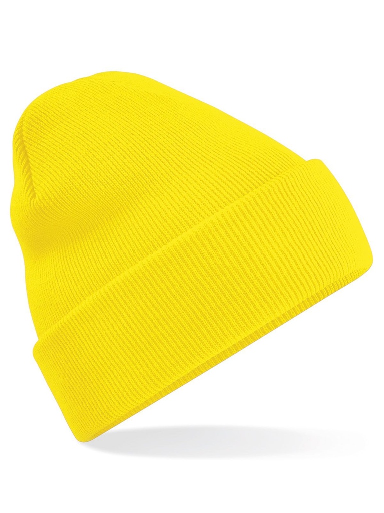 BEECHFIELD - Original Cuffed Beanie (B45)