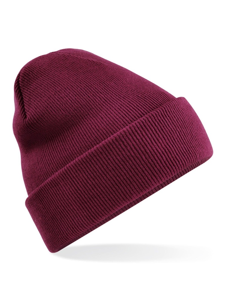 BEECHFIELD - Recycled Original Cuffed Beanie (B45R)