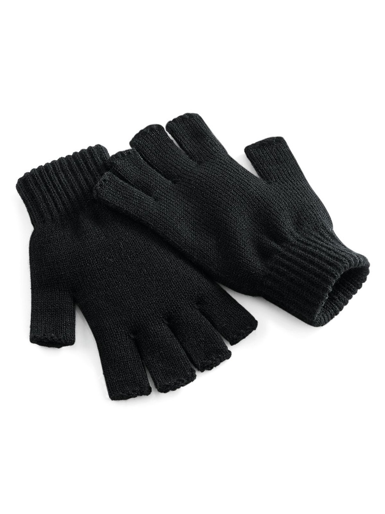 BEECHFIELD - Fingerless Gloves (B491)