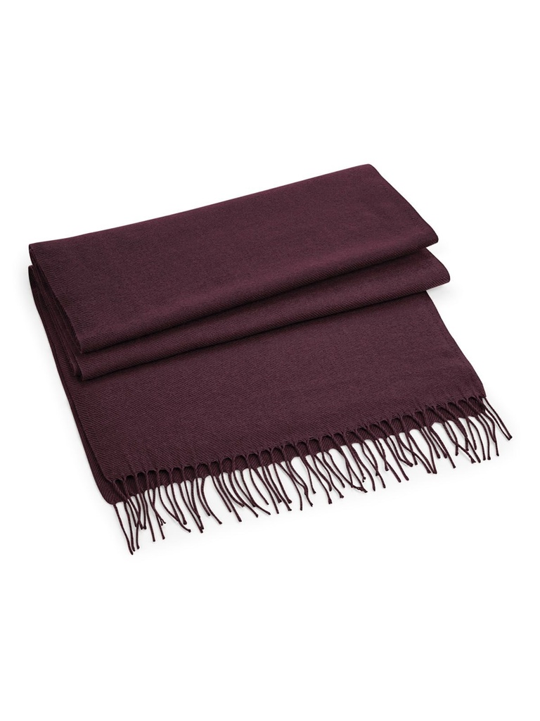 BEECHFIELD - Classic Woven Scarf (B500)