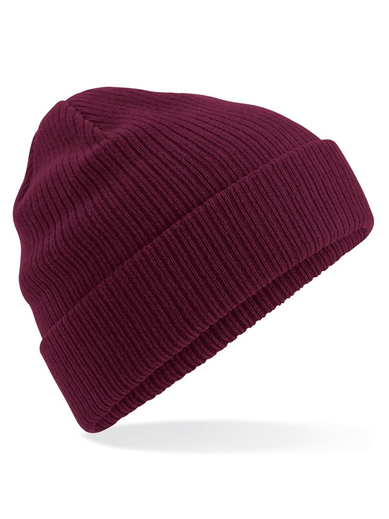 BEECHFIELD - Organic Cotton Beanie (B50N)