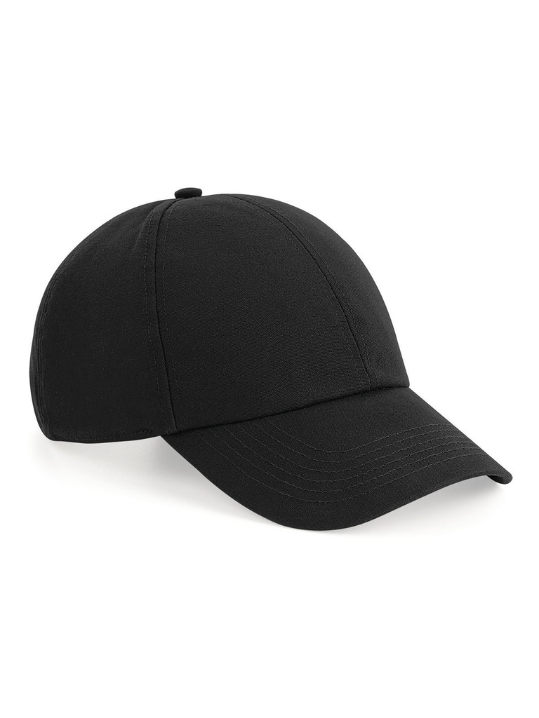 BEECHFIELD - Organic Cotton 6 Panel Cap (B54N)