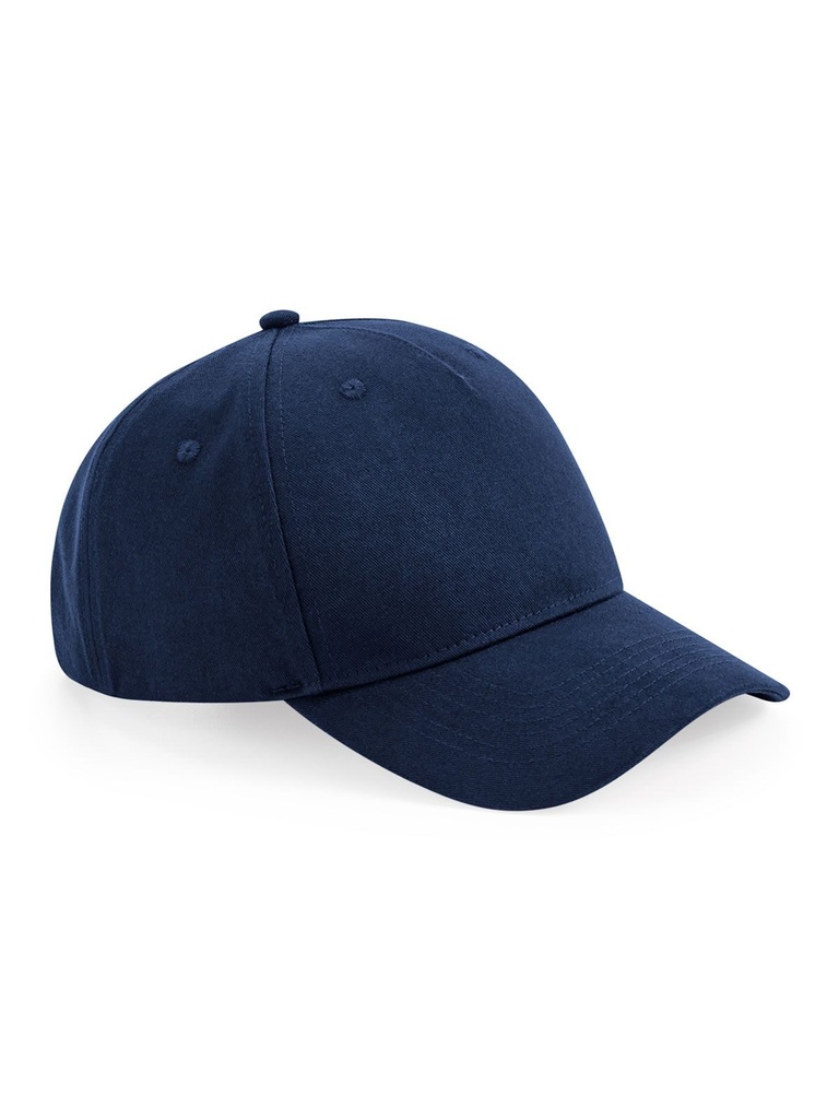 BEECHFIELD - Organic Cotton 5 Panel Cap (B62N)