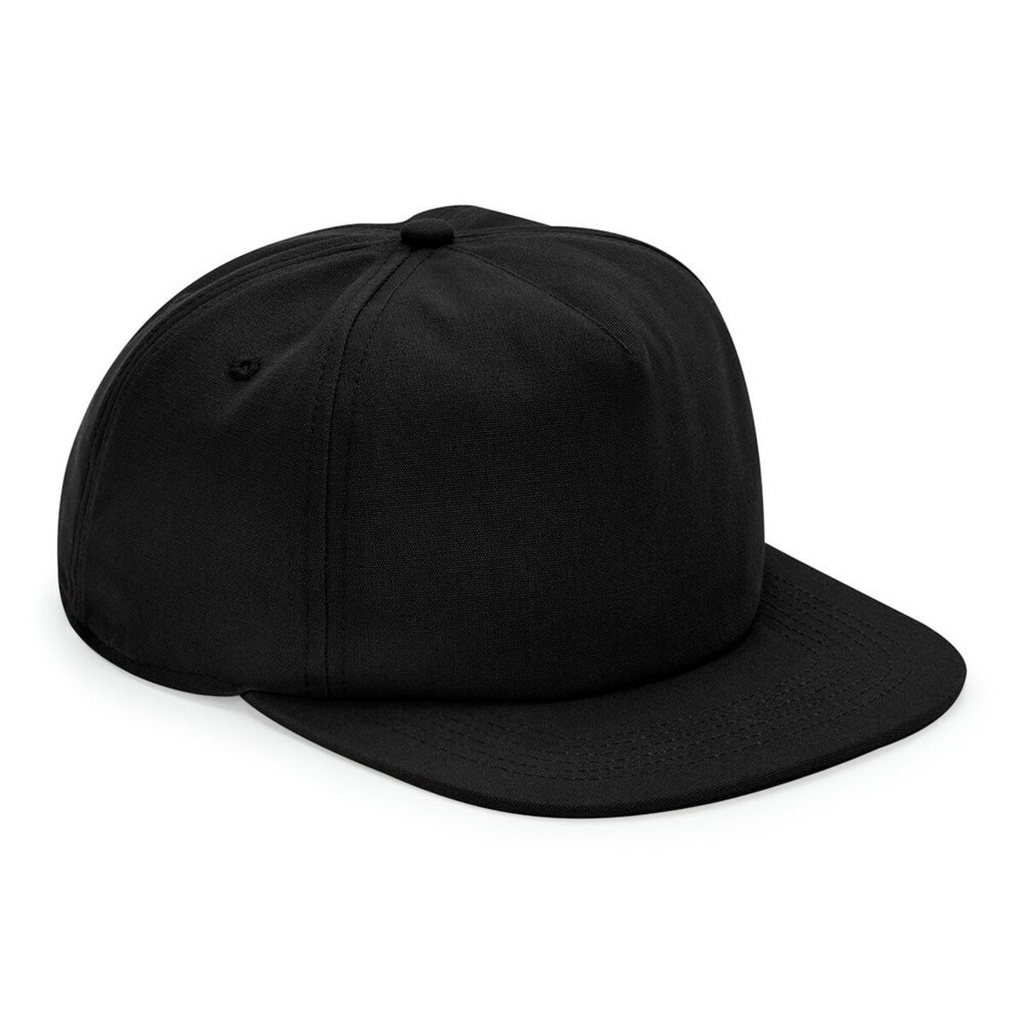 BEECHFIELD - Organic Cotton Unstructured 5 Panel Cap (B64N)