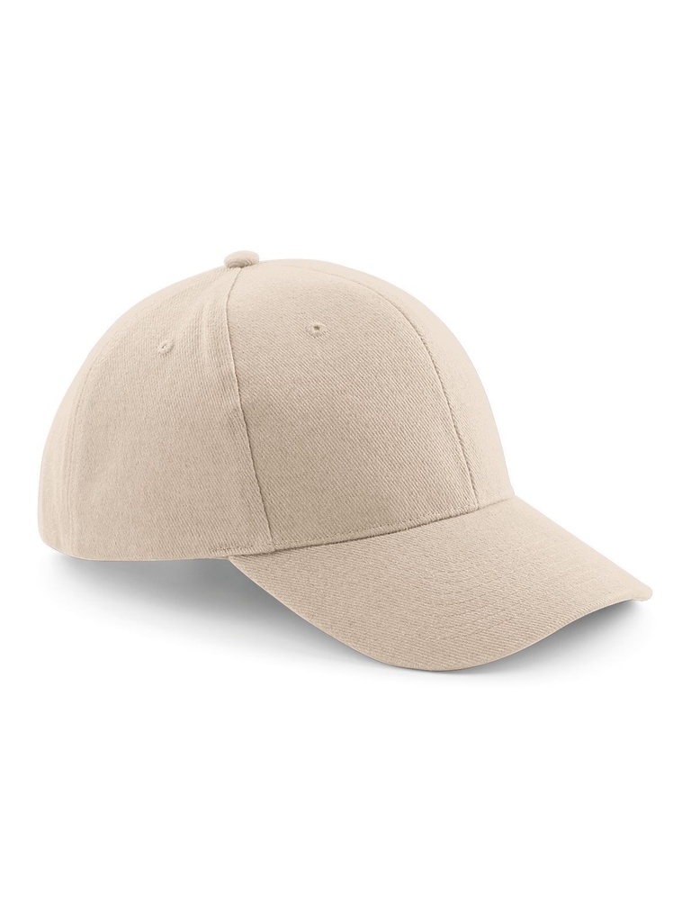 BEECHFIELD - Pro-Style Heavy Brushed Cotton Cap (B65)