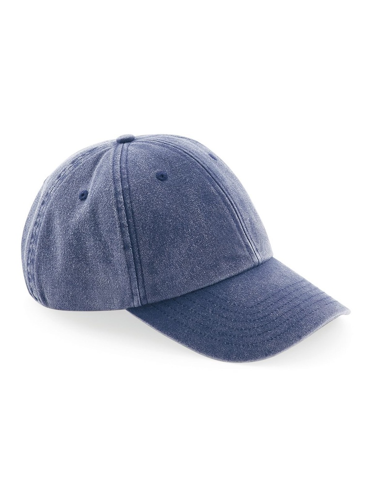 BEECHFIELD - Low Profile Vintage Cap (B655)