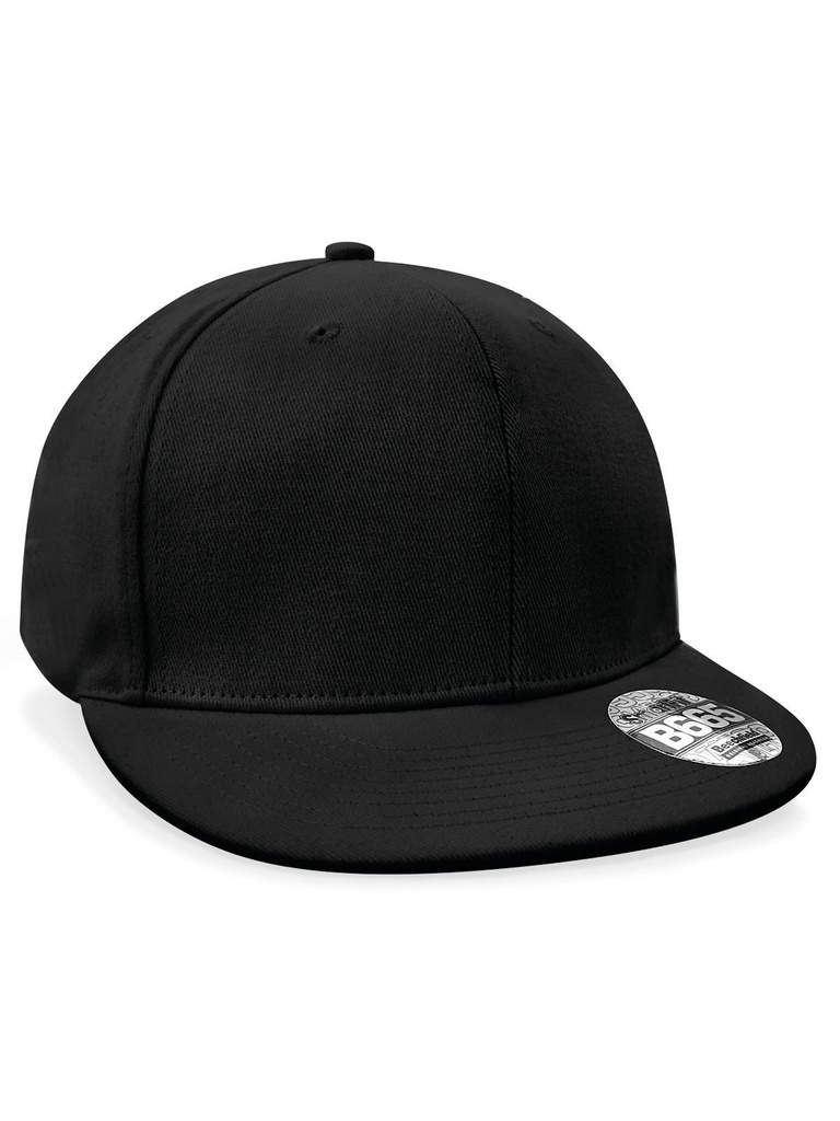 BEECHFIELD - Pro-Stretch Flat Peak Cap (B665)