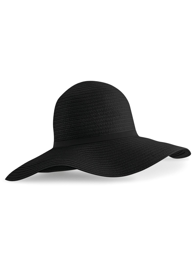 BEECHFIELD - Marbella Wide-Brimmed Sun Hat (B740)