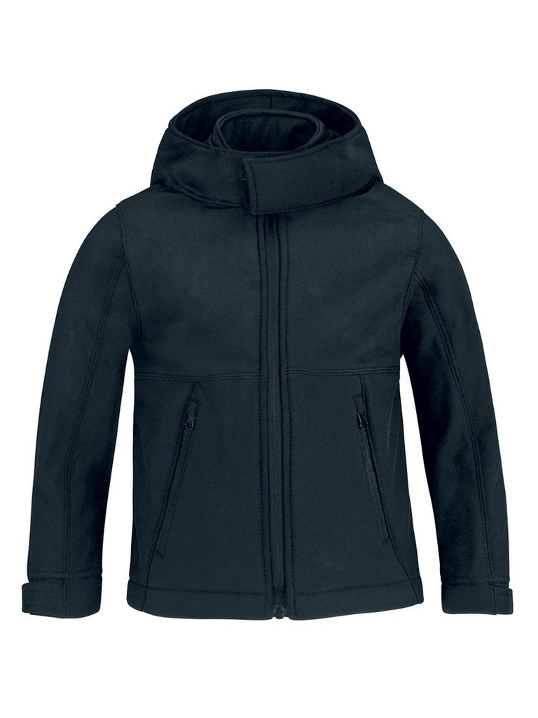 B&C - Hooded Softshell /Kids (BCJK969)