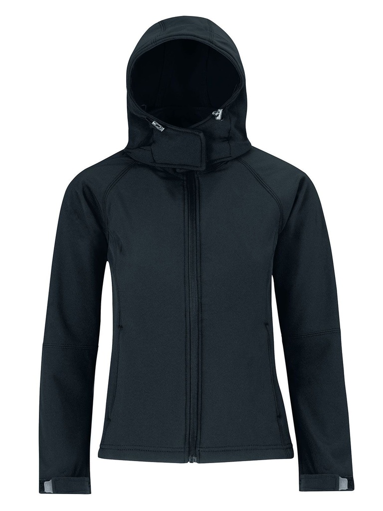 B&C - Hooded Softshell /Women (BCJW937)