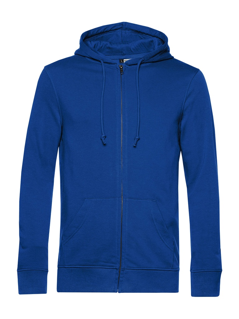 B&C - Inspire Zipped Hood (BCWU35B)