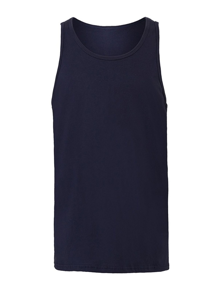 BELLA+CANVAS - Unisex Jersey Tank (BE3480)