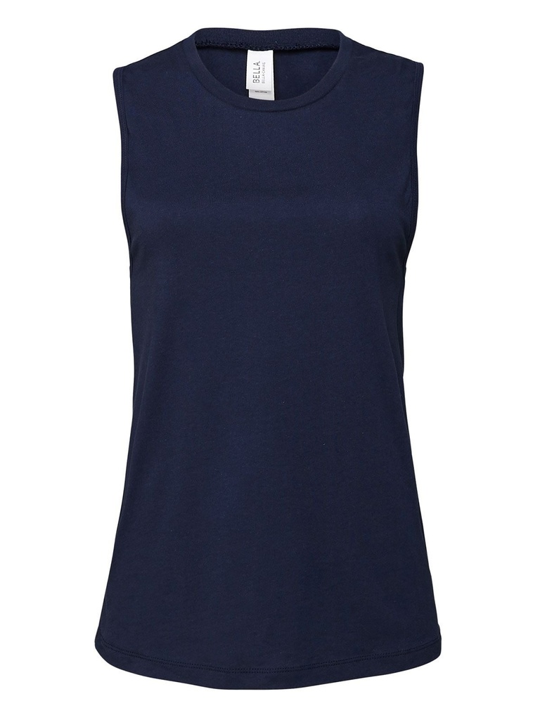 BELLA+CANVAS - Women's Jersey Muscle Tank (BE6003)