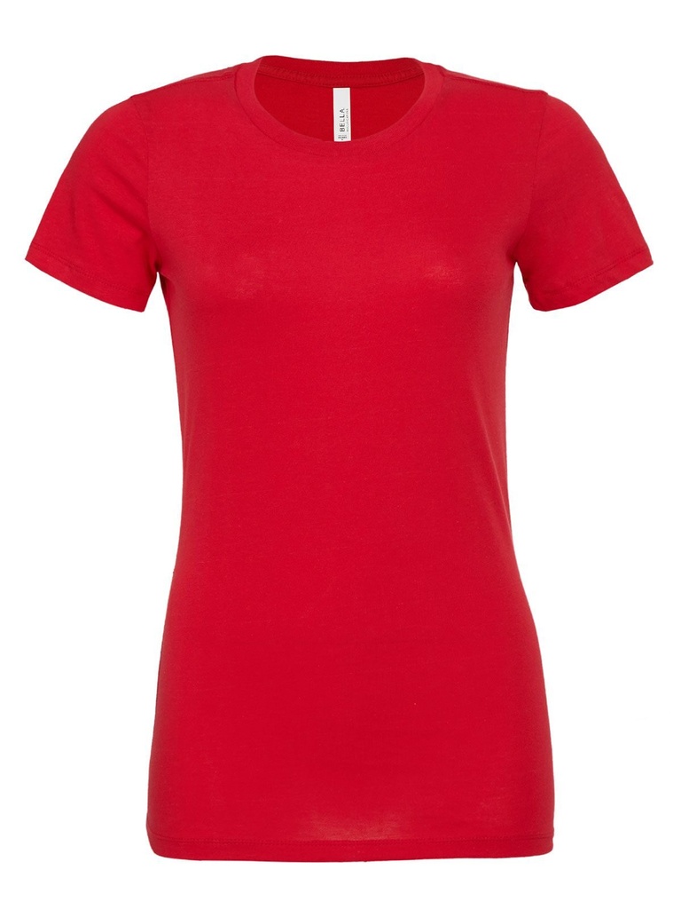 BELLA+CANVAS - Women's Relaxed Jersey Short Sleeve Tee (BE6400)