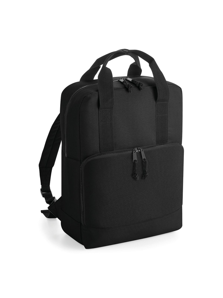 BAG BASE - Recycled Twin Handle Cooler Backpack (BG287)