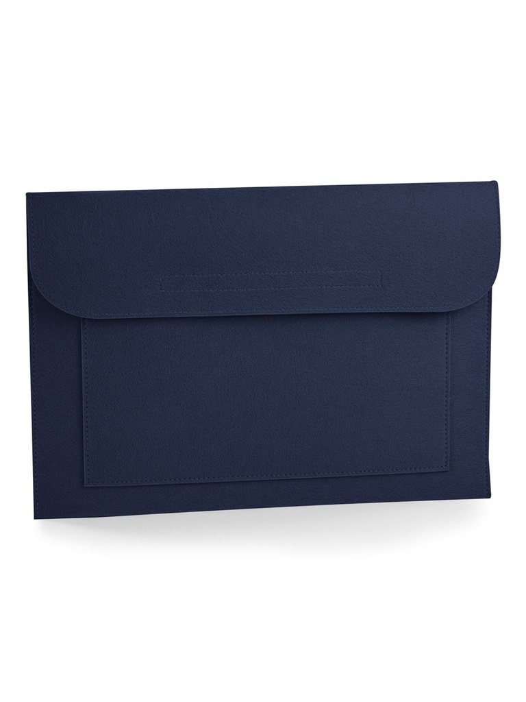 BAG BASE - Felt Laptop/Document slip (BG726)