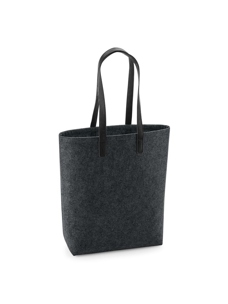 BAG BASE - Premium Felt Tote (BG738)