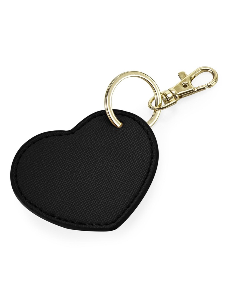 BAG BASE - Boutique Heart Key Clip (BG746)