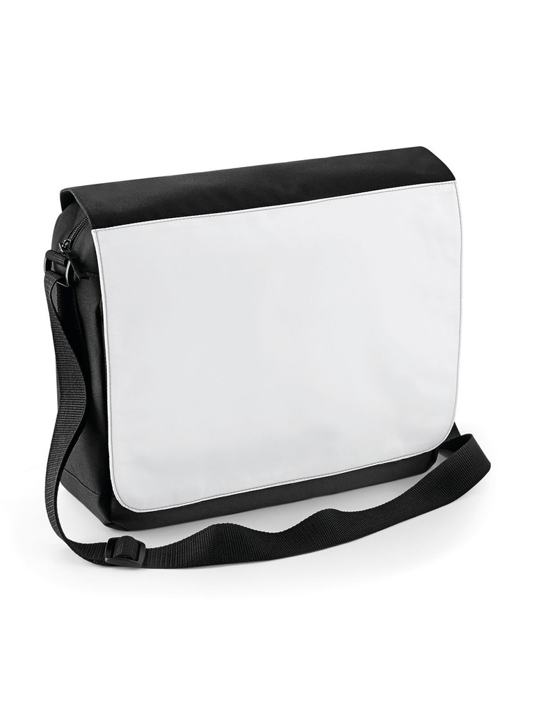 BAG BASE - Sublimation Messenger Bag (BG965)