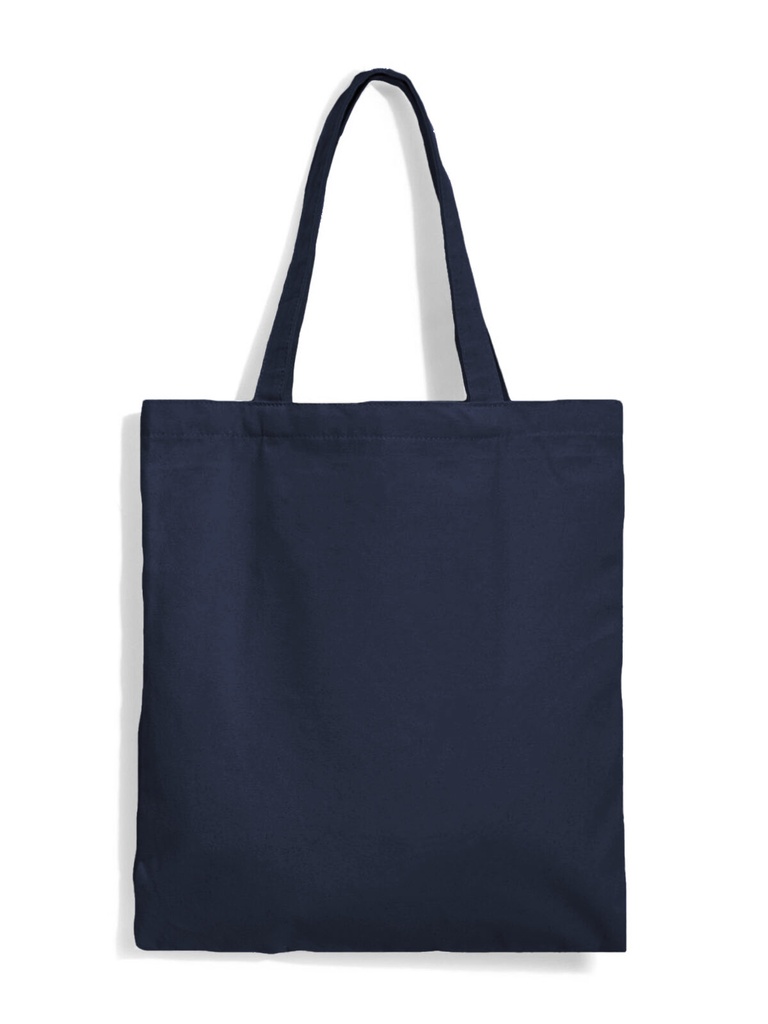 BS - Canvas Shopper con soffietto (BS906)