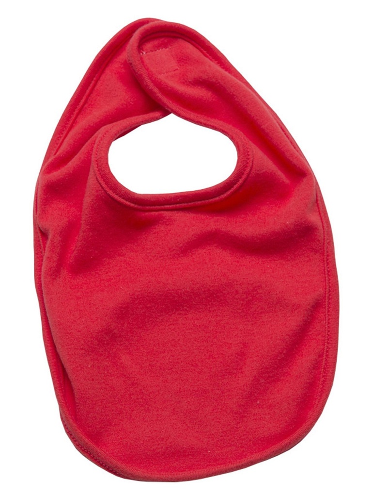 THE COTTON FACTORY - Baby Bib Single Layer (CF900)