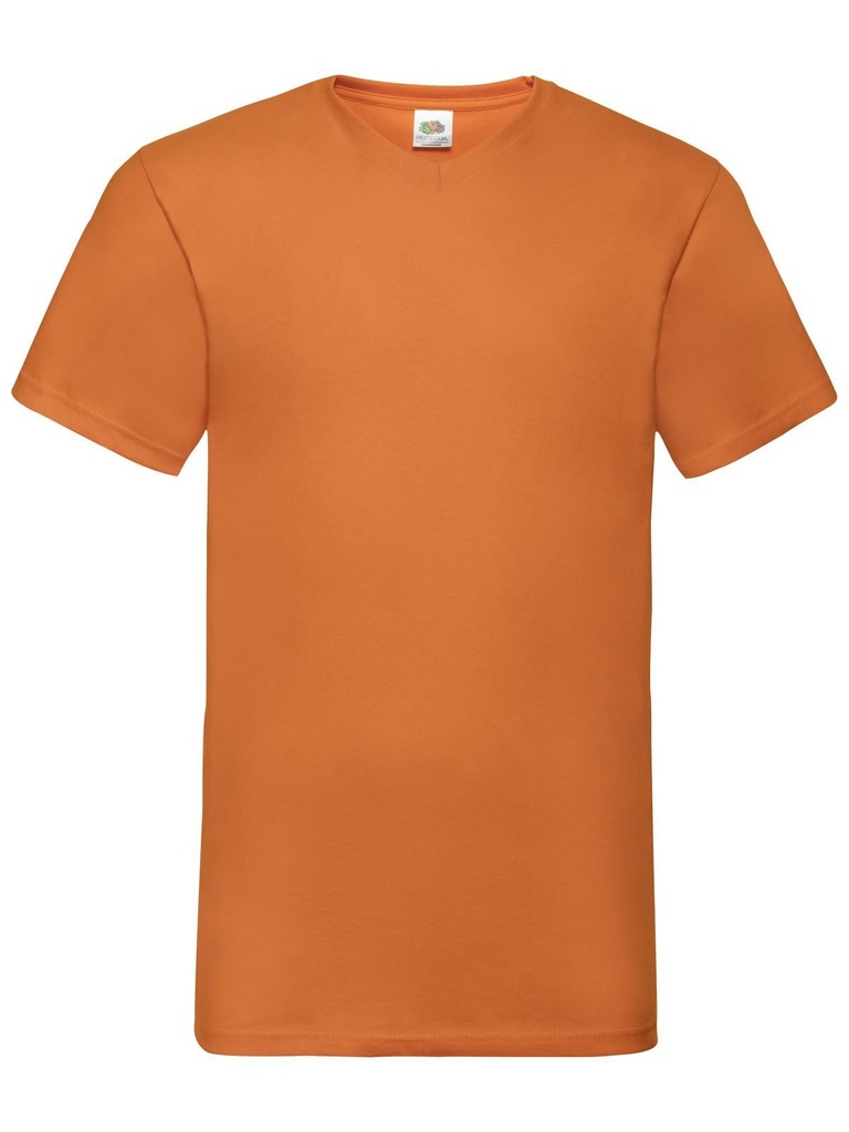 FRUIT OF THE LOOM - Valueweight V-Neck T (FR610660)