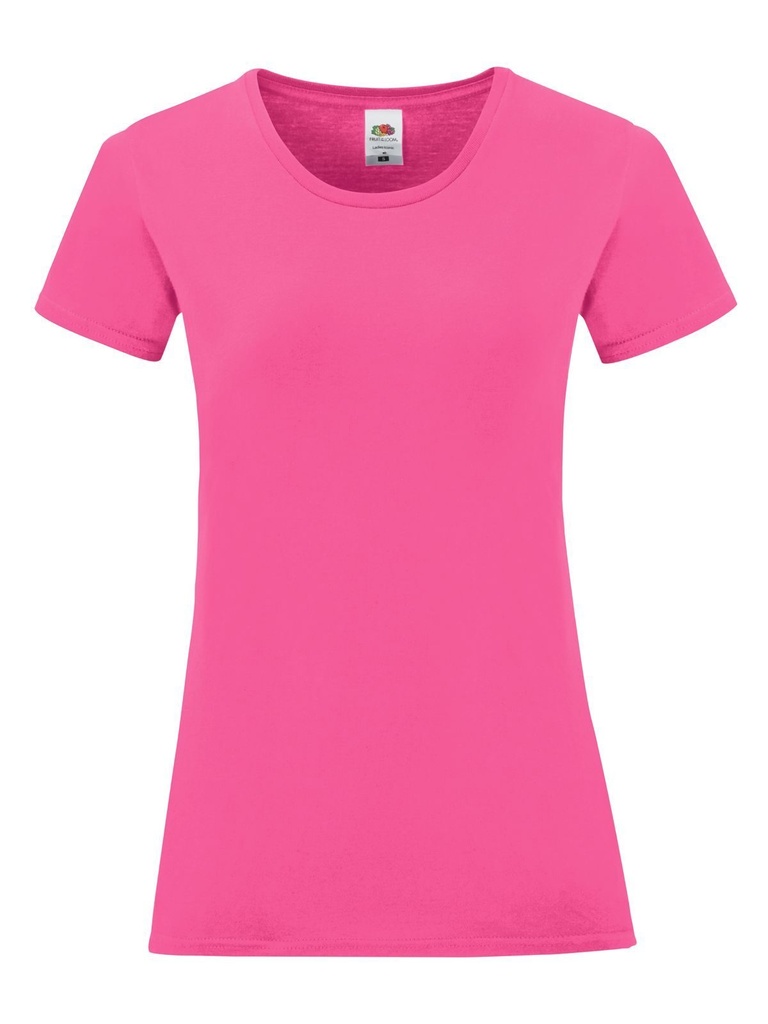 FRUIT OF THE LOOM - Ladies Iconic 150 T (FR614320)