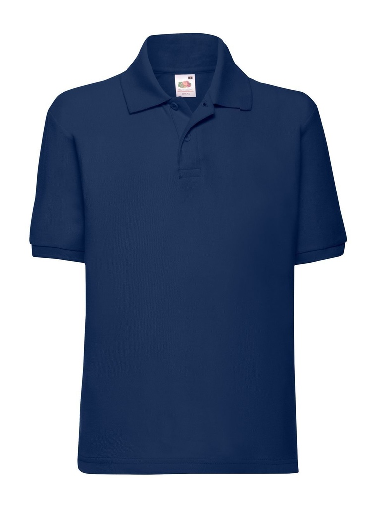 FRUIT OF THE LOOM - Kids 65/35 Polo (FR634170)