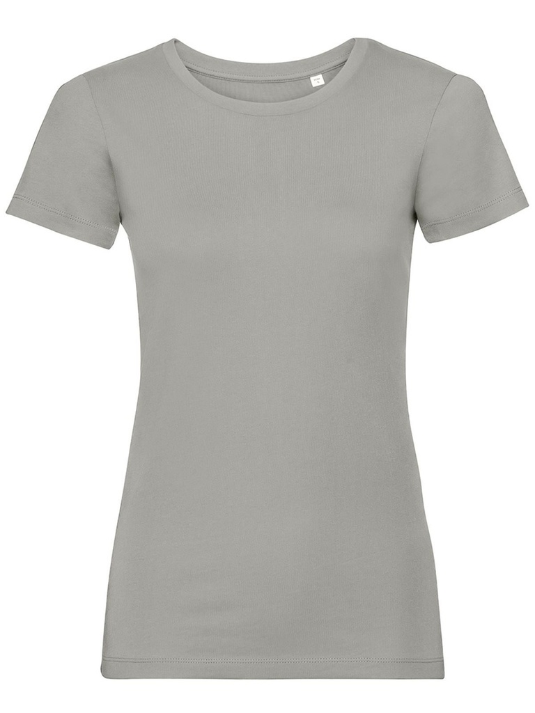 RUSSELL EUROPE - Ladies' Pure Organic Tee (JE108F)