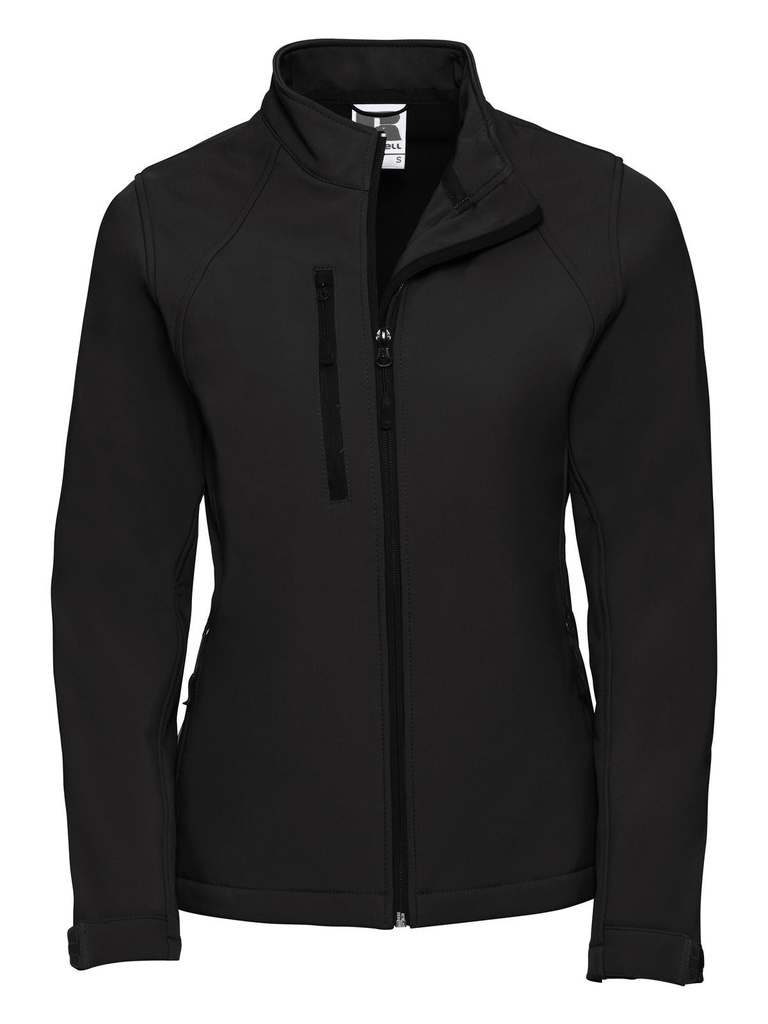 RUSSELL EUROPE - Ladies' Softshell Jacket (JE140F)