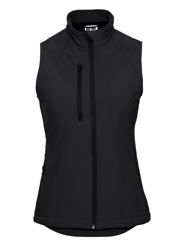 RUSSELL EUROPE - Ladies' Softshell Gilet (JE141F)