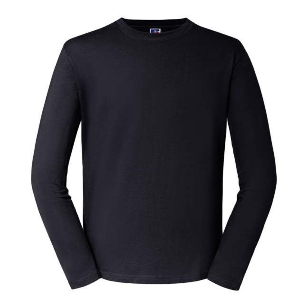 RUSSELL EUROPE - Men's classic longsleeve t-shirt (JE180L)