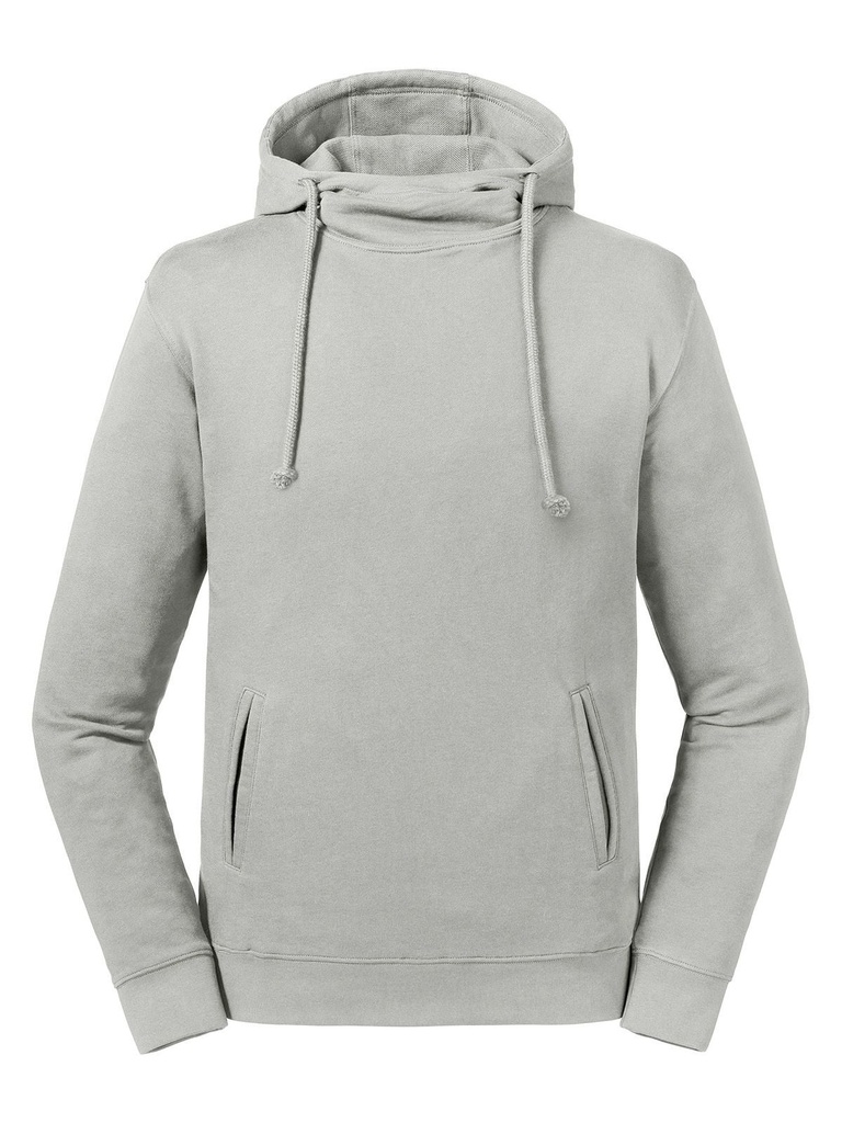 RUSSELL EUROPE - Pure Organic High Collar Hooded Sweat (JE209M)