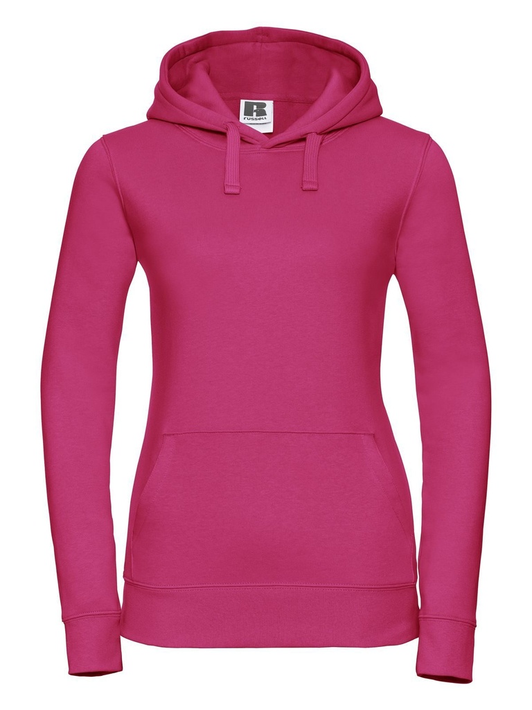 RUSSELL EUROPE - Ladies' Authentic Hooded Sweat (JE265F)