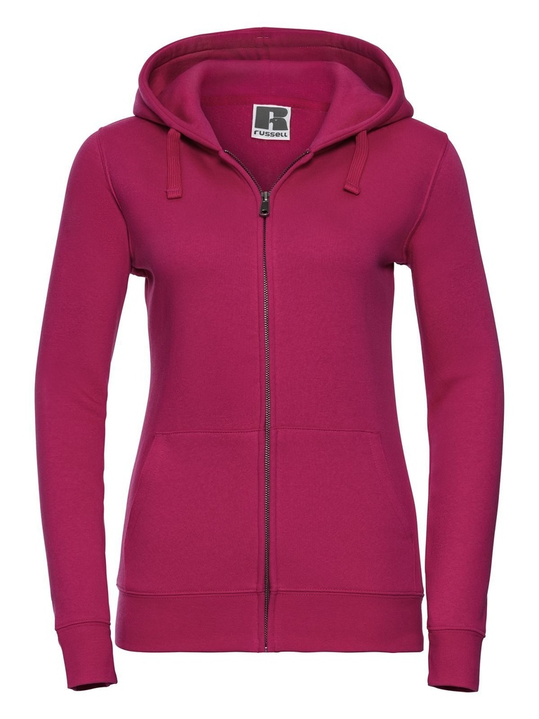 RUSSELL EUROPE - Ladies' Authentic Zipped Hood (JE266F)