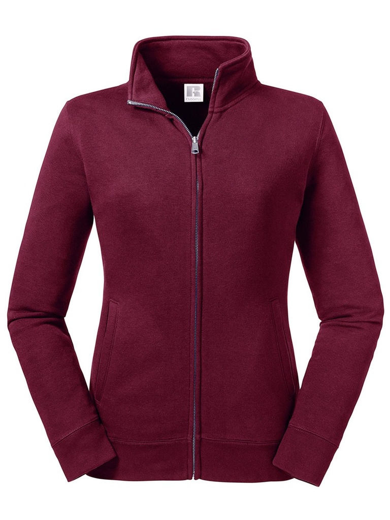 RUSSELL EUROPE - Ladies' Authentic Sweat Jacket (JE267F)