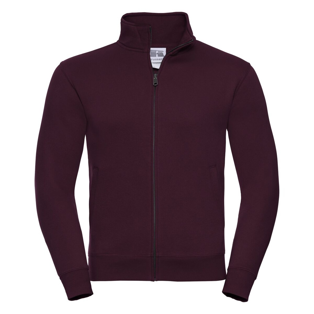 RUSSELL EUROPE - Men's Authentic Sweat Jacket (JE267M)