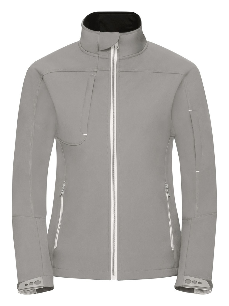 RUSSELL EUROPE - Ladies' Bionic Softshell Jacket (JE410F)