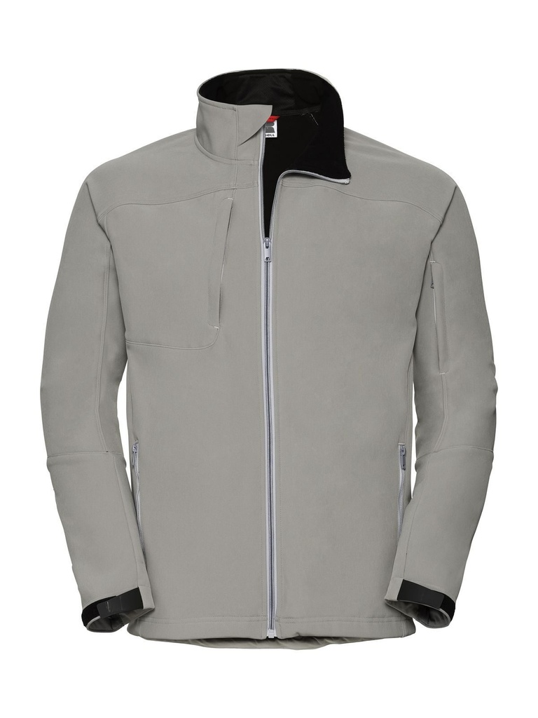 RUSSELL EUROPE - Men's Bionic Softshell Jacket (JE410M)