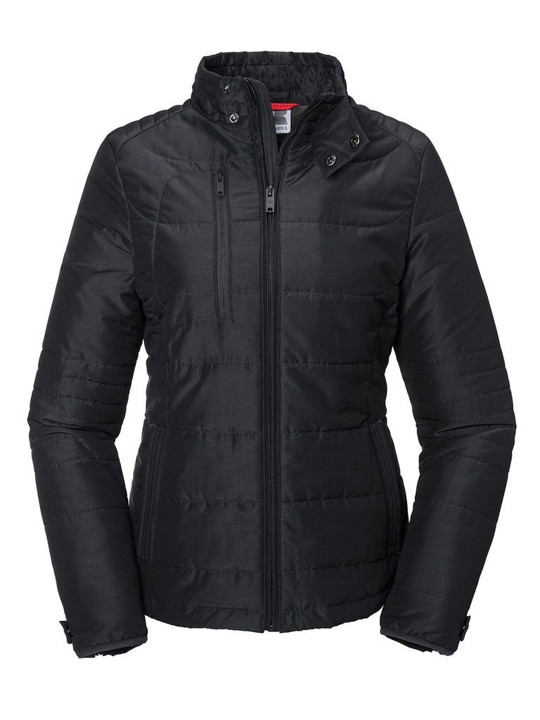 RUSSELL EUROPE - Ladies' Cross Jacket (JE430F)