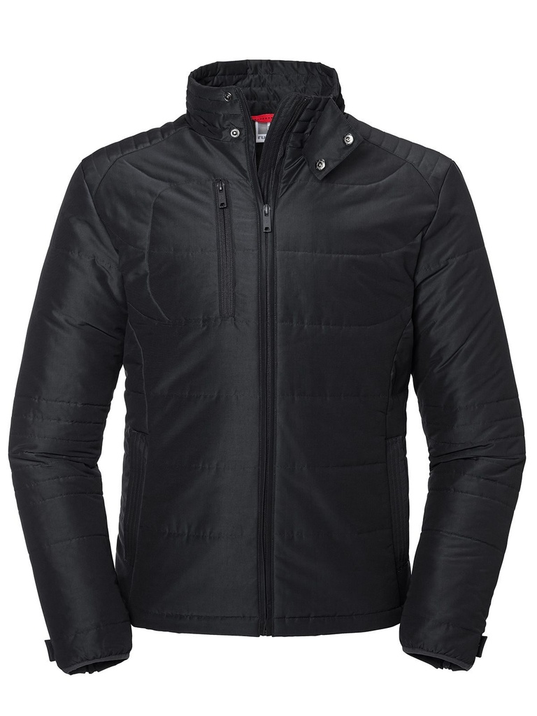 RUSSELL EUROPE - Men's Cross Jacket (JE430M)