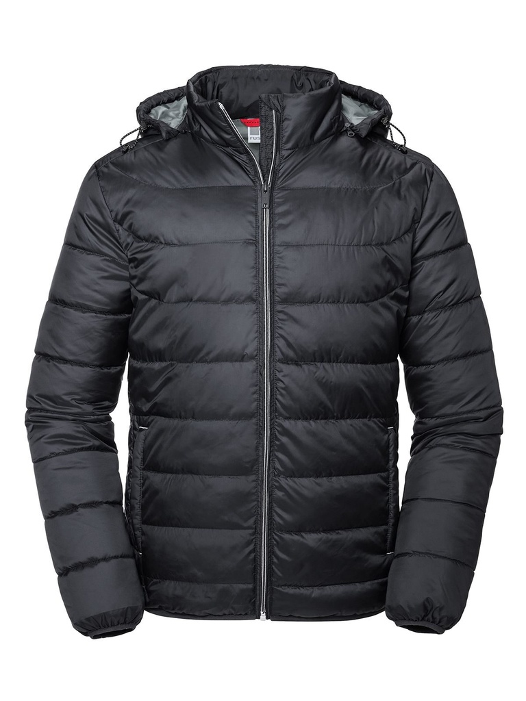 RUSSELL EUROPE - Men's Hooded Nano Jacket (JE440M)